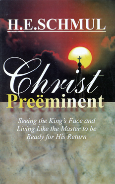 Christ Preeminent Christ Preeminent